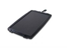 CFC 6010 Solar Power Battery Maintainer 2.4W